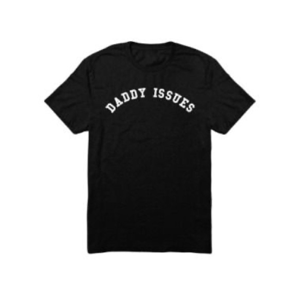 The nbhd daddy issues shirt
